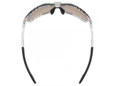 uvex sportstyle 706 CV VM szemüveg, átlátszó