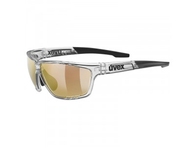 Uvex Sportstyle 706 CV V okuliare clear S1-3