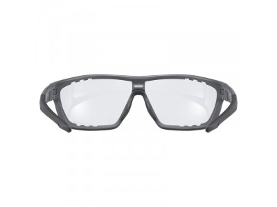 uvex sportstyle 706 V glasses, dark gray mat