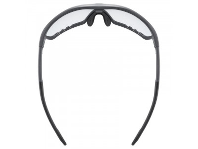 uvex sportstyle 706 V glasses, dark gray mat