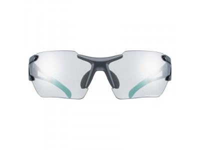 uvex Sportstyle 803 Race V Small Brille, grey mat/mint