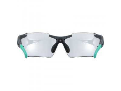 uvex Sportstyle 803 Race V Kis szemüveg, szürke matt/menta