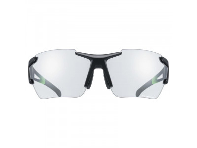 uvex Sportstyle 803 Race VM brýle, černá/zelená
