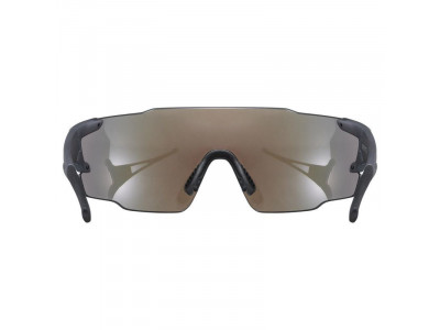uvex sportstyle 804 glasses, dark gray mat