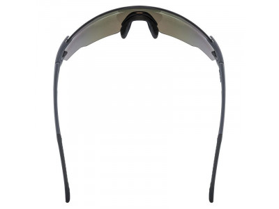uvex sportstyle 804 szemüveg, sötétszürke matt