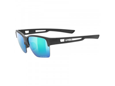 uvex Sportstyle 805 CV Brille, schwarz matt