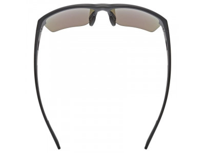 uvex Sportstyle 805 CV glasses, black mat