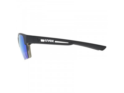 uvex Sportstyle 805 CV okuliare, black mat