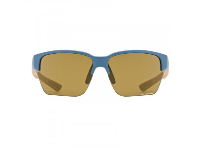 Okulary uvex Sportstyle 805 CV, niebieski piaskowy mat/champ