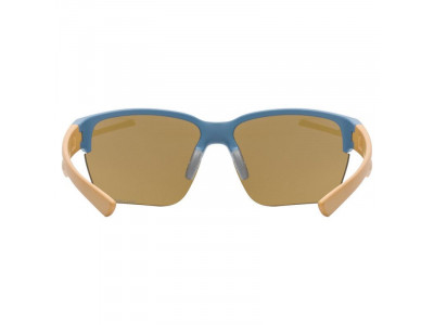 uvex Sportstyle 805 CV okuliare, blue sand mat/champ
