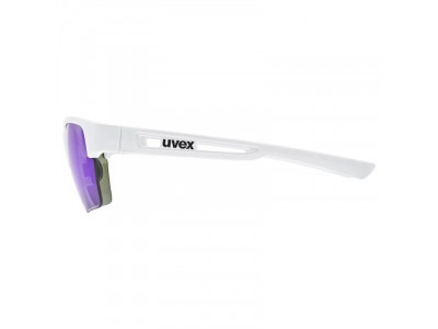 uvex Sportstyle 805 CV glasses white