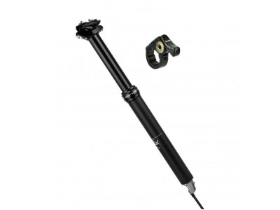 Kind Shock LEV Integra Remote 125 mm-es teleszkópos nyeregcső, 31,6x392 mm