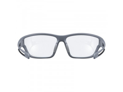 uvex Sportstyle 806 V okuliare, grey matte, fotochromatické