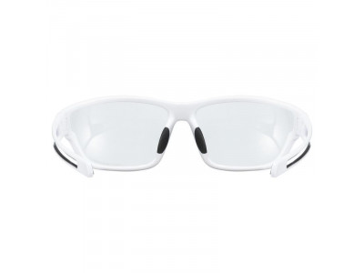 uvex Sportstyle 806 V glasses, white, photochromic