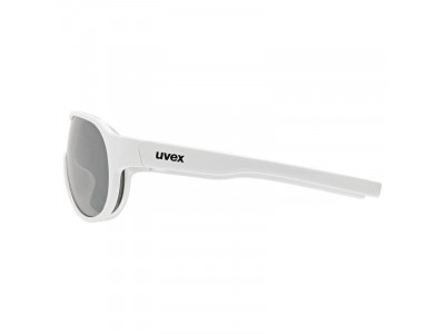 Okulary dziecięce uvex sportstyle 512, białe