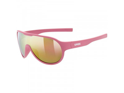 Uvex sportstyle 512 children&amp;#39;s glasses, pink mat