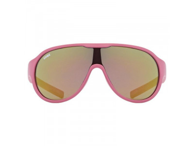 uvex sportstyle 512 Kinderbrille, rosa matt