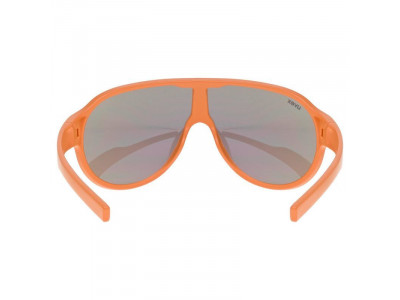 uvex sportstyle 512 children&#39;s glasses, orange matte