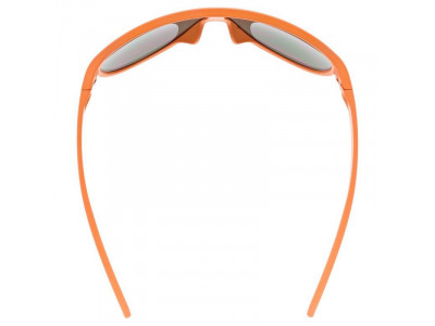 uvex sportstyle 512 detské okuliare, oranžová matná