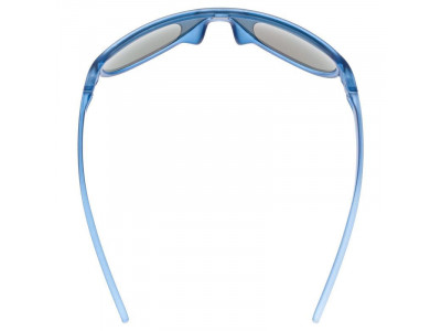 uvex sportstyle 512 detské okuliare, blue transparent