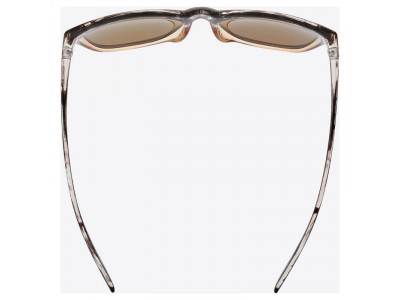 uvex LGL 48 CV szemüveg, borostyán átlátszó