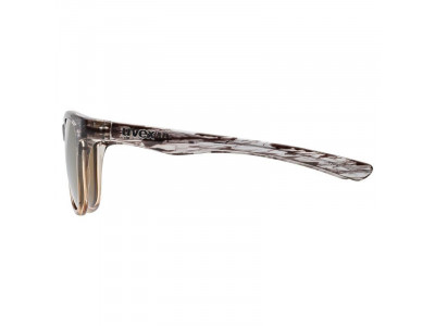 uvex LGL 48 CV szemüveg, borostyán átlátszó