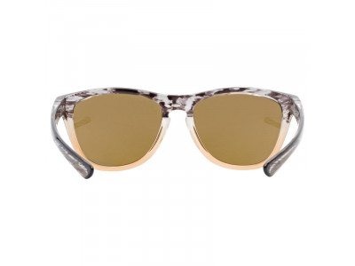 uvex LGL 48 CV glasses, amber transparent