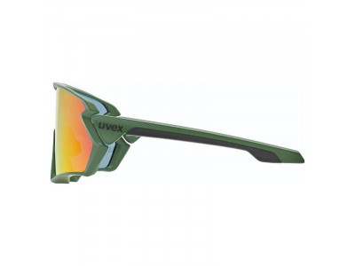 uvex Sportstyle 231 szemüveg, erdő matt