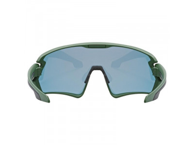 uvex Sportstyle 231 glasses, forest matte