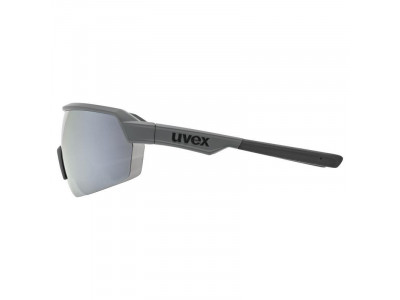 Uvex sportstyle 227 glasses, gray mat