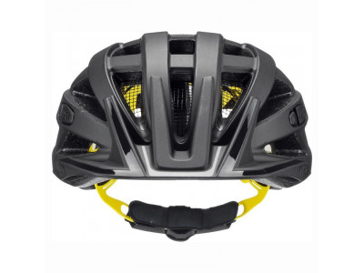 uvex I-VO CC MIPS cycling helmet, Titan / Red Mat