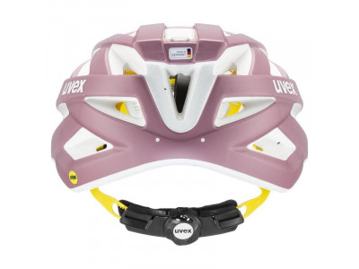 uvex I-ve CC MIPS+ helma white-rosé mat