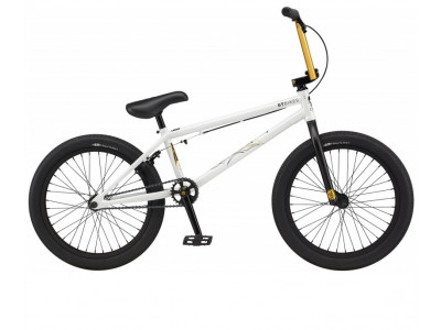 GT Team 20 bicycle, white