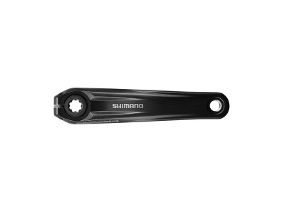 Shimano kľuka ľavá+pravá Steps FCE8000 165mm čierne bez prevodníka 1x10/11/12sp.