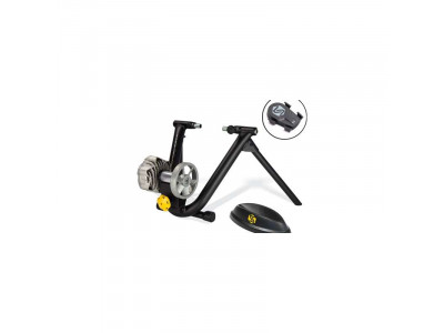 Bicicleta de exerciții Saris FLUID² + Pregătire inteligentă - piesă de expoziție