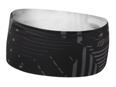 Force Shard sports headband black-gray