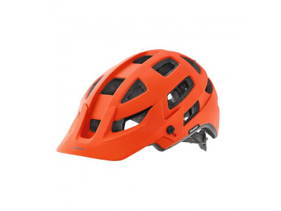 Giant RAIL SX MIPS helmet Matte Orange, size S 51-55 cm