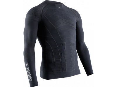 X-BIONIC Moto Energizer 4.0 light shirt, black