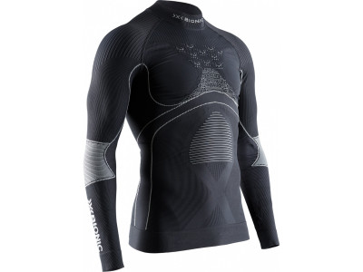 X-Bionic pánske termo tričko so stojačikom Energy Accumulator 4.0