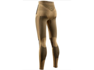 X-BIONIC RADIACTOR 4.0 women's thermal pants, gold