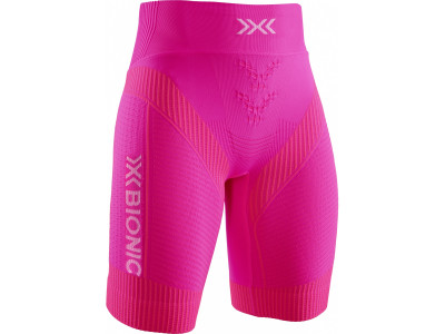 X-Bionic Effektor 4.0 dámské šortky, růžová