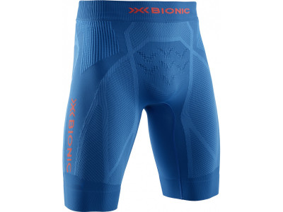 Pantaloni scurți funcționali pentru alergare bărbați X-BIONIC - Trick 4.0