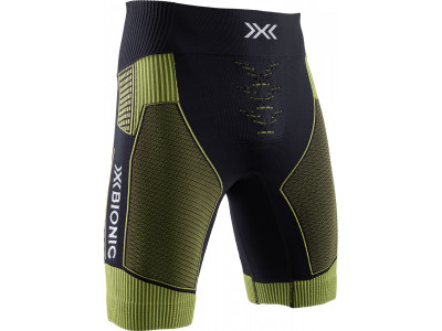 X-Bionic běžecké kompresní pánské kalhoty - Effektor 4.0