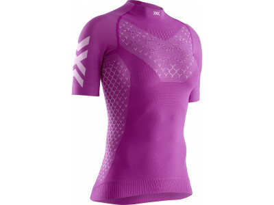 X-BIONIC Twyce 4.0 dámske tričko, fialová
