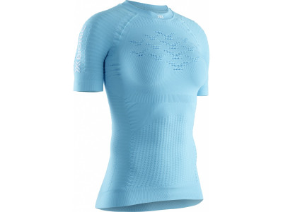 X-BIONIC Effektor 4.0 dámské tričko, effektor turquoise/arctic white