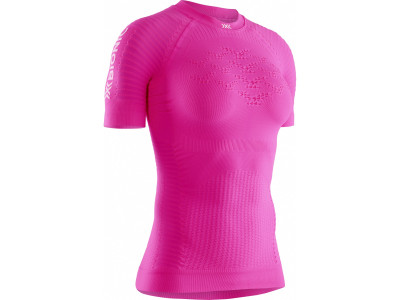 X-BIONIC Effektor 4.0 dámské tričko, růžová