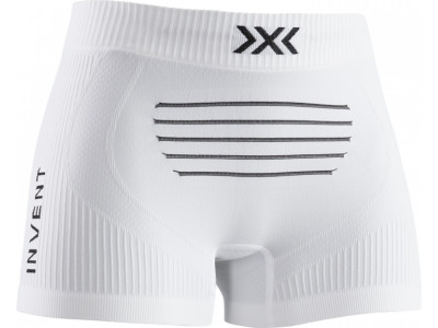 X-BIONIC Invent 4.0 dámske funkčné boxerky, biela