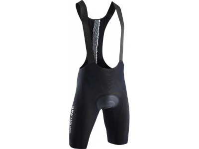 X-BIONIC Trick 4.0 Shorts mit Trägern, schwarz