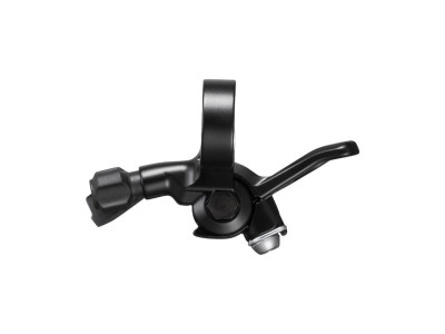 Shimano lever MT500 left on the sleeve for controlling the telescopic seatpost
