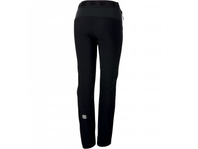 Spodnie damskie Sportful Apex GORE-TEX INFINIUM w kolorze czarnym